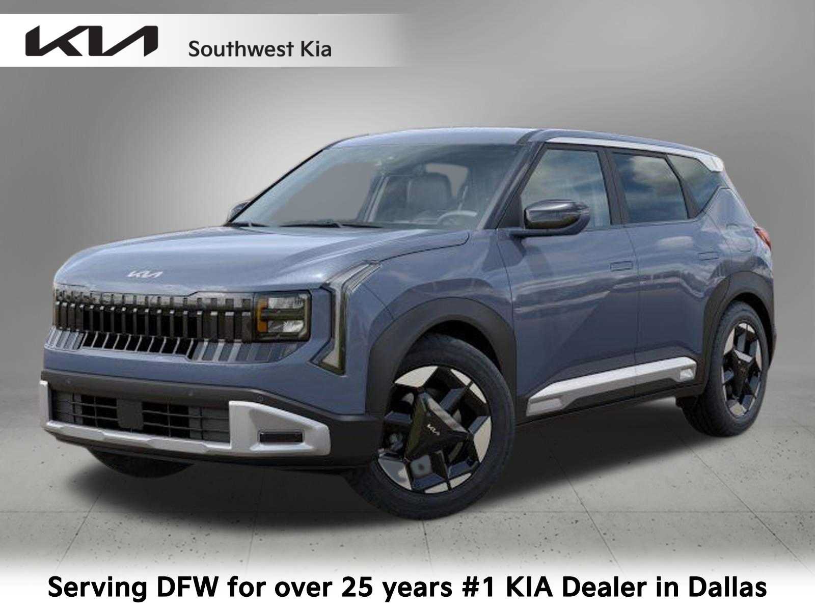 New 2027 Kia Seltos S FWD image 1