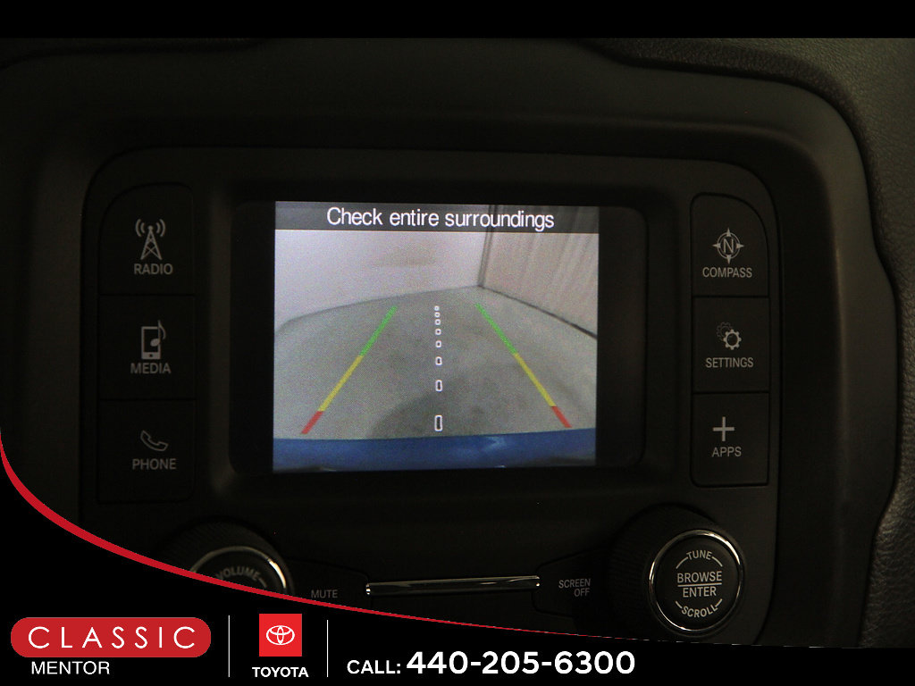 Used 2019 Jeep Renegade Sport AWD/4WD image 13