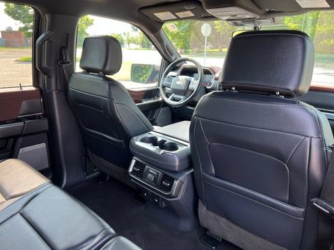 Used 2023 Ford F150 Lariat w/ Equipment Group 502A High AWD/4WD image 32