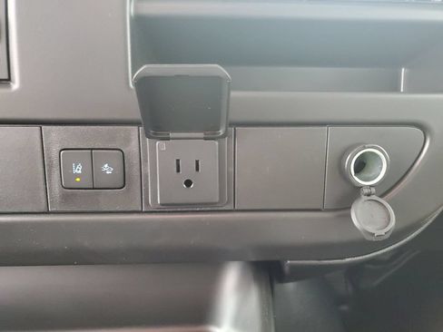 New 2026 Chevrolet Express 3500 Extended w/ Driver Convenience Package RWD image 18