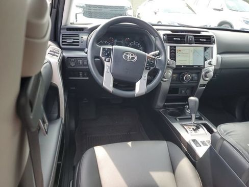 Used 2024 Toyota 4Runner SR5 Premium w/ Moonroof Package AWD/4WD image 10