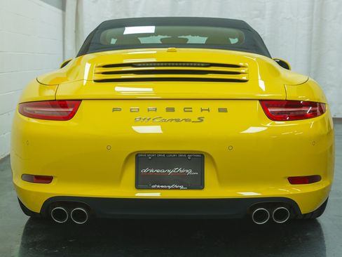 Used 2012 Porsche 911 Carrera S w/ Burmester Audio Pkg RWD image 26