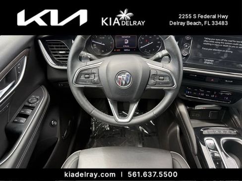 Used 2023 Buick Envision Avenir FWD image 12