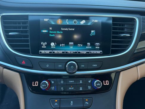 Used 2018 Buick LaCrosse Premium w/ Sights and Sounds Package FWD image 12