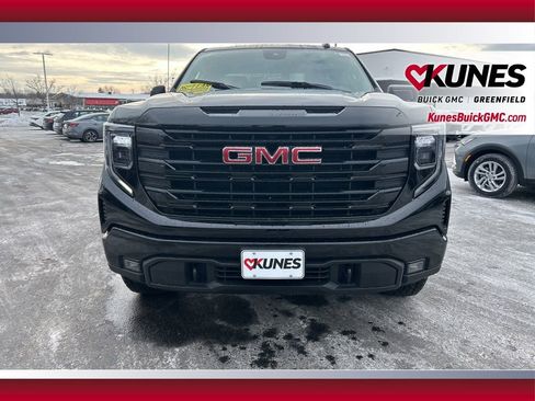New 2026 GMC Sierra 1500 Elevation w/ Elevation Select Package image 13