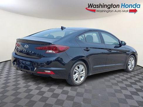 Used 2020 Hyundai Elantra Value Edition w/ Cargo Package (C1) FWD image 6
