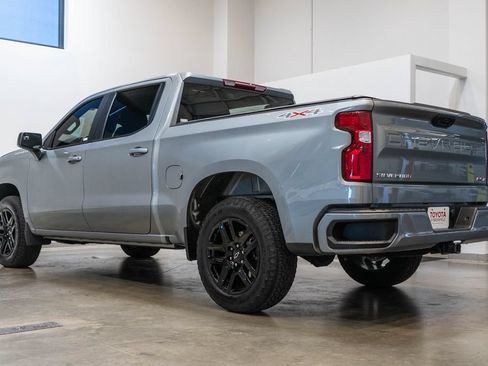 Used 2023 Chevrolet Silverado 1500 RST AWD/4WD image 7