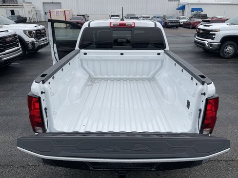 New 2026 Chevrolet Colorado Trail Boss AWD/4WD image 23