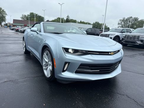 Used 2017 Chevrolet Camaro LT w/ RS Package RWD image 4