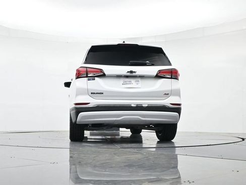 Used 2022 Chevrolet Equinox RS w/ LPO, Floor Liner Package FWD image 39