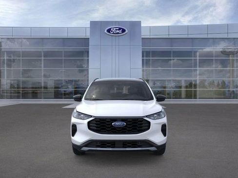New 2025 Ford Escape ST-Line w/ Cold Weather Package AWD/4WD image 6
