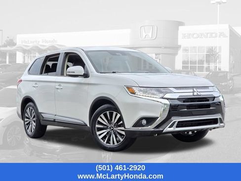Used 2020 Mitsubishi Outlander SE FWD image 21