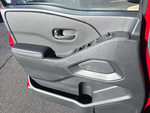 New 2026 Nissan Frontier SV image 24