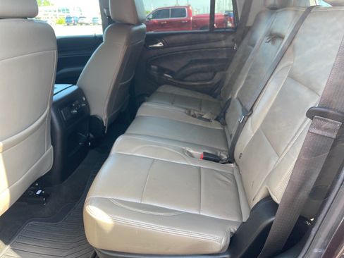 Used 2018 Chevrolet Tahoe LS w/ Max Trailering Package AWD/4WD image 12