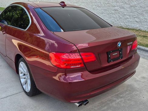 Used 2011 BMW 328i xDrive Coupe AWD/4WD image 3