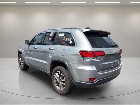 Used 2020 Jeep Grand Cherokee Limited w/ Luxury Group II AWD/4WD image 7