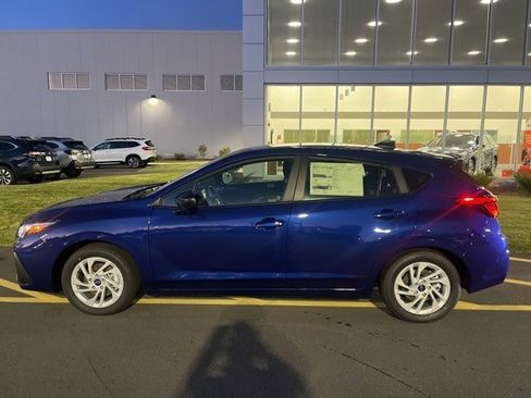 New 2025 Subaru Impreza 2.0i image 8