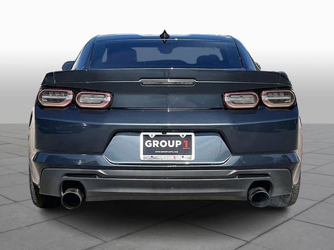 Used 2019 Chevrolet Camaro SS image 4