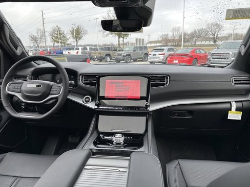 New 2024 Jeep Wagoneer Series II w/ Convenience Group I image 21