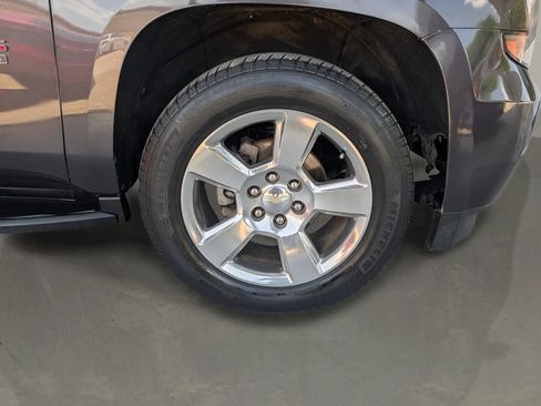 Used 2017 Chevrolet Tahoe LT w/ Texas Edition Package RWD image 13