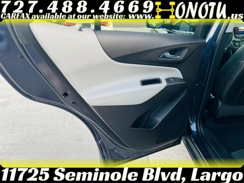 Used 2018 Chevrolet Equinox Premier FWD image 15
