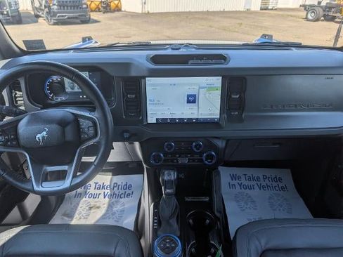 Used 2024 Ford Bronco Big Bend AWD/4WD image 13