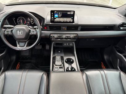 Certified 2024 Honda Pilot TrailSport
