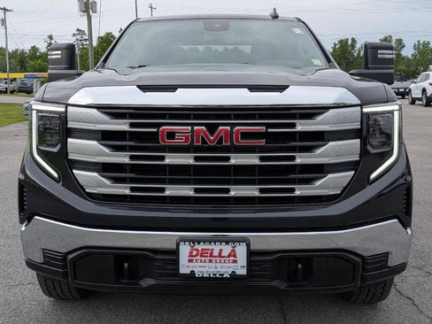 Used 2023 GMC Sierra 1500 SLE w/ Snow Plow Prep Package AWD/4WD image 2