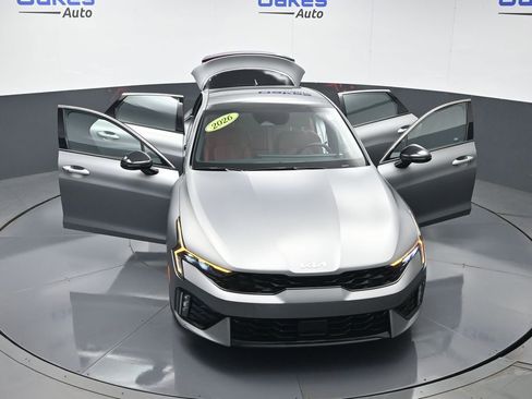 Certified 2026 Kia K5 GT-Line w/ GT-Line Premium Package image 58