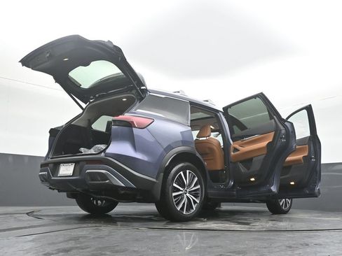 Certified 2025 INFINITI QX60 Sensory image 53