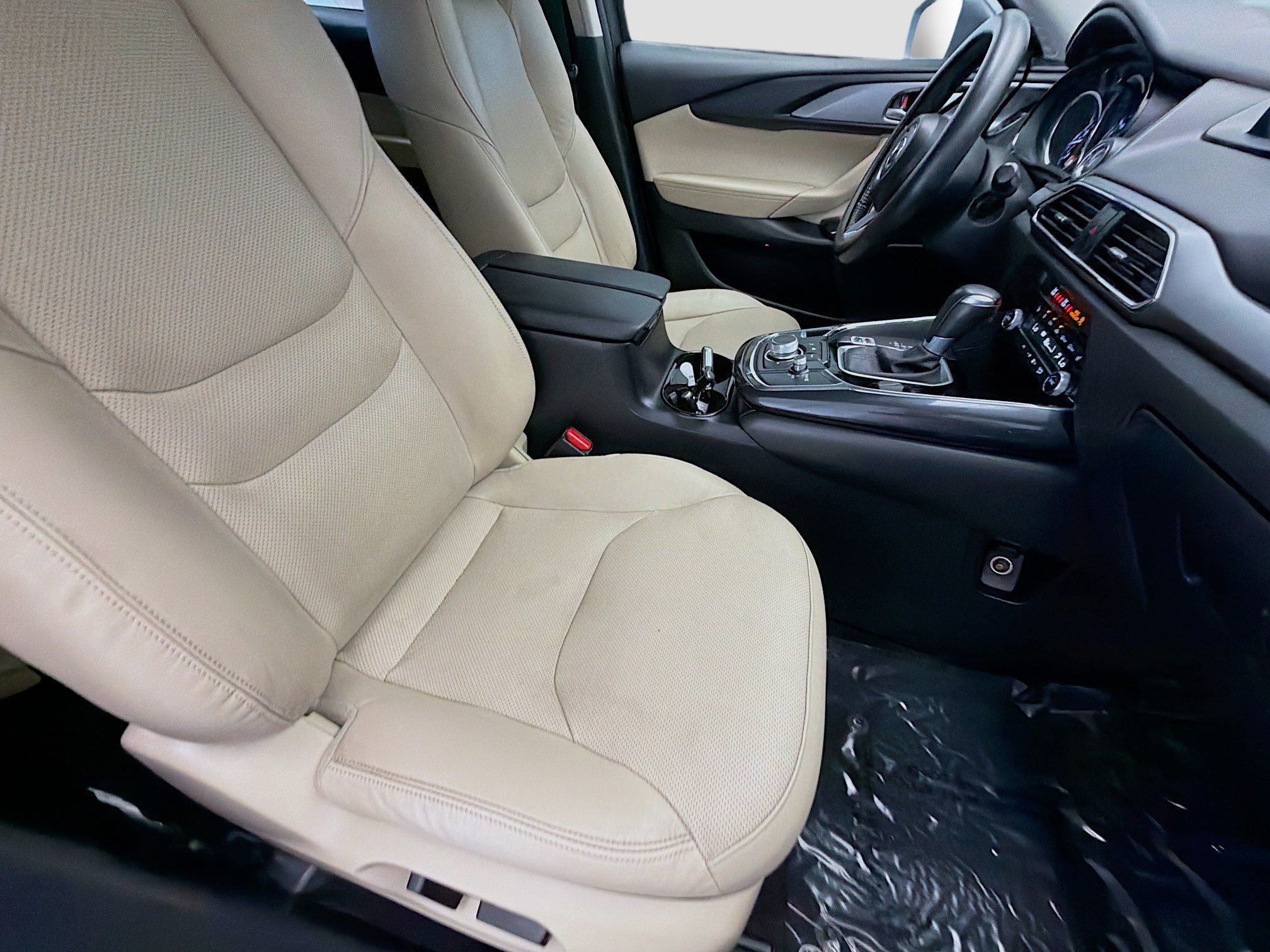 Used 2019 MAZDA CX-9 Touring FWD image 15