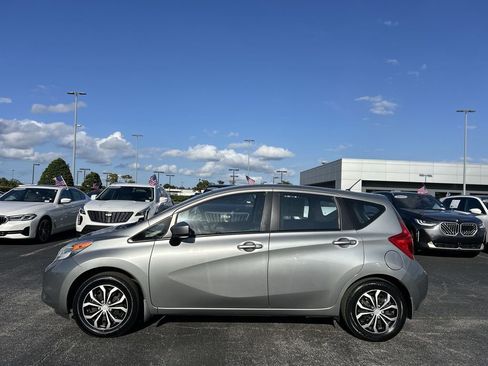Used 2015 Nissan Versa Note S FWD image 15