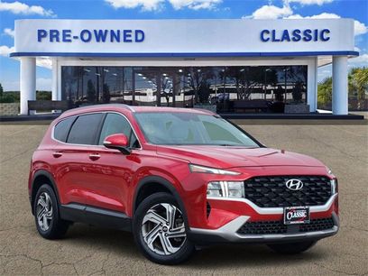 Used 2023 Hyundai Santa Fe SEL