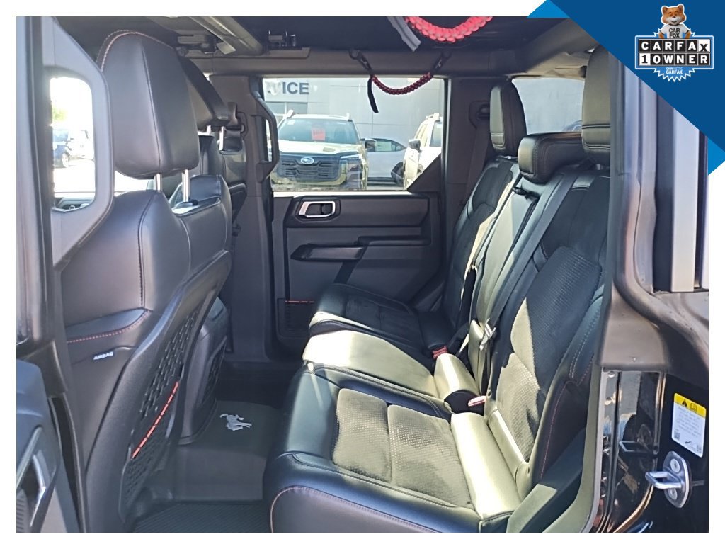 Used 2024 Ford Bronco Raptor AWD/4WD image 29