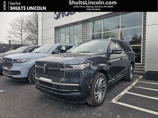 New 2025 Lincoln Navigator Reserve video 1