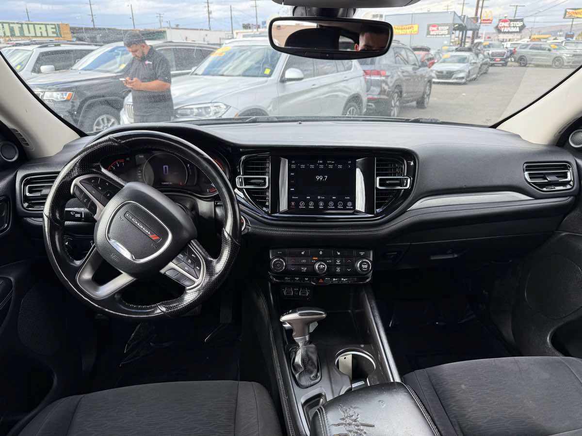 Used 2022 Dodge Durango SXT w/ Trailer Tow Group IV AWD/4WD image 12