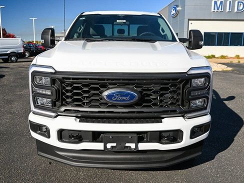 New 2026 Ford F250 XL w/ STX Appearance Package image 10