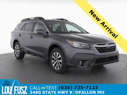 Used 2022 Subaru Outback Premium