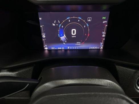 Used 2023 Chevrolet Colorado Trail Boss w/ Advanced Trailering Package AWD/4WD image 25