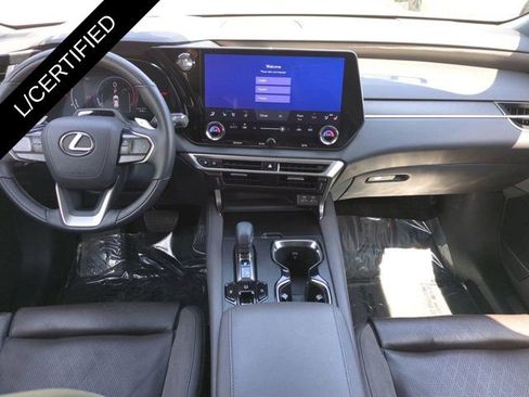 Certified 2023 Lexus RX 350 FWD w/ Accessory Package (Z1) image 14