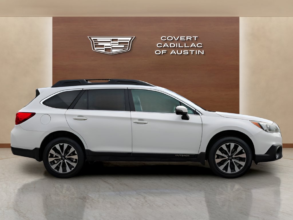 Used 2016 Subaru Outback 2.5i Limited AWD/4WD image 5