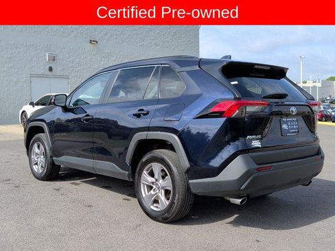 Certified 2025 Toyota RAV4 XLE AWD/4WD image 3