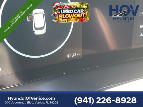 Certified 2026 Hyundai Palisade XRT Pro AWD/4WD image 25