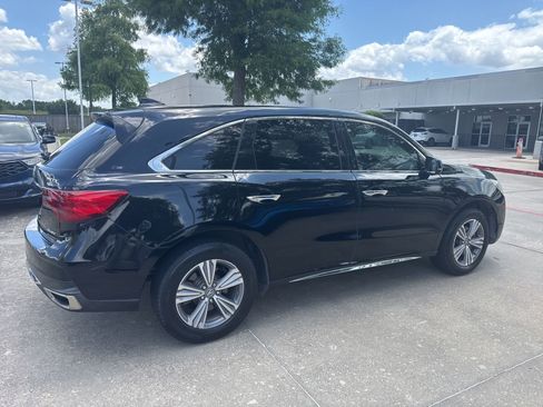 Used 2020 Acura MDX SH-AWD image 4