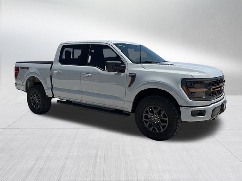Used 2026 Ford F150 Tremor w/ Bed Utility Package AWD/4WD image 4