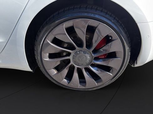 Used 2021 Tesla Model 3 Performance AWD/4WD image 22