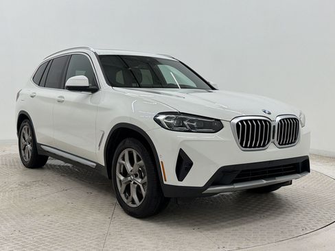 Certified 2024 BMW X3 xDrive30i w/ Premium Package AWD/4WD image 7