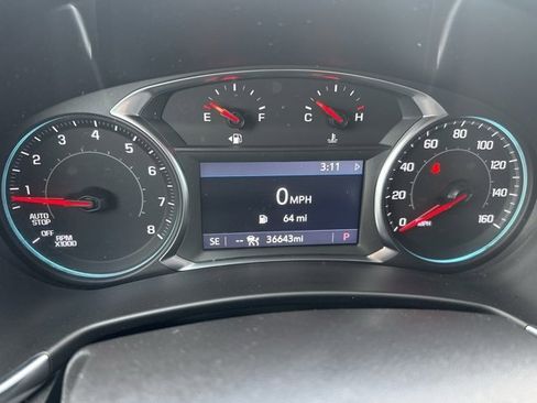 Used 2024 Chevrolet Equinox LT image 22