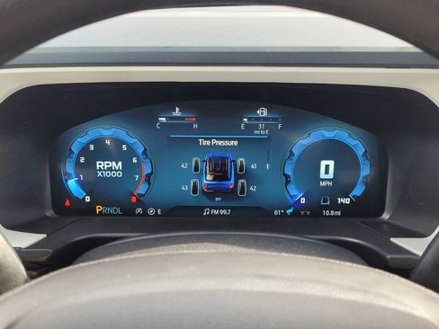 New 2025 Ford Bronco Sport Heritage image 40