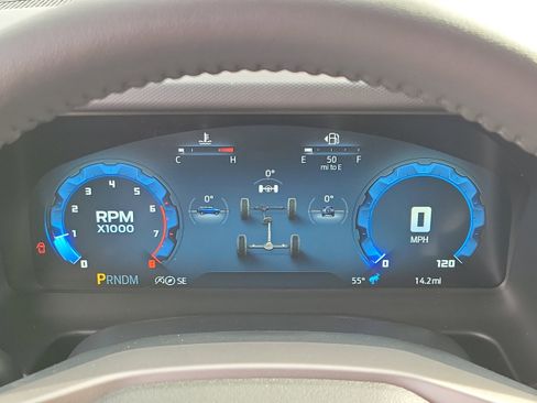 New 2025 Ford Bronco Big Bend w/ Black Appearance Package image 32